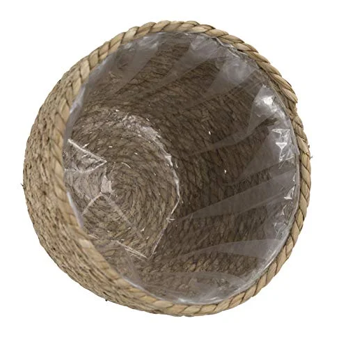 Комнатный уличный цветочный горшок, крышка, контейнер для растений, плантационная корзина для морских водорослей