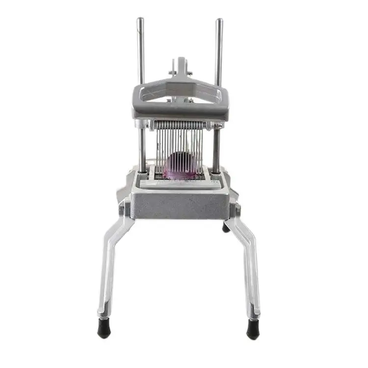 Multi-purpose Vegetable Fruit Cutting Slicing Slicer Machine For Onion