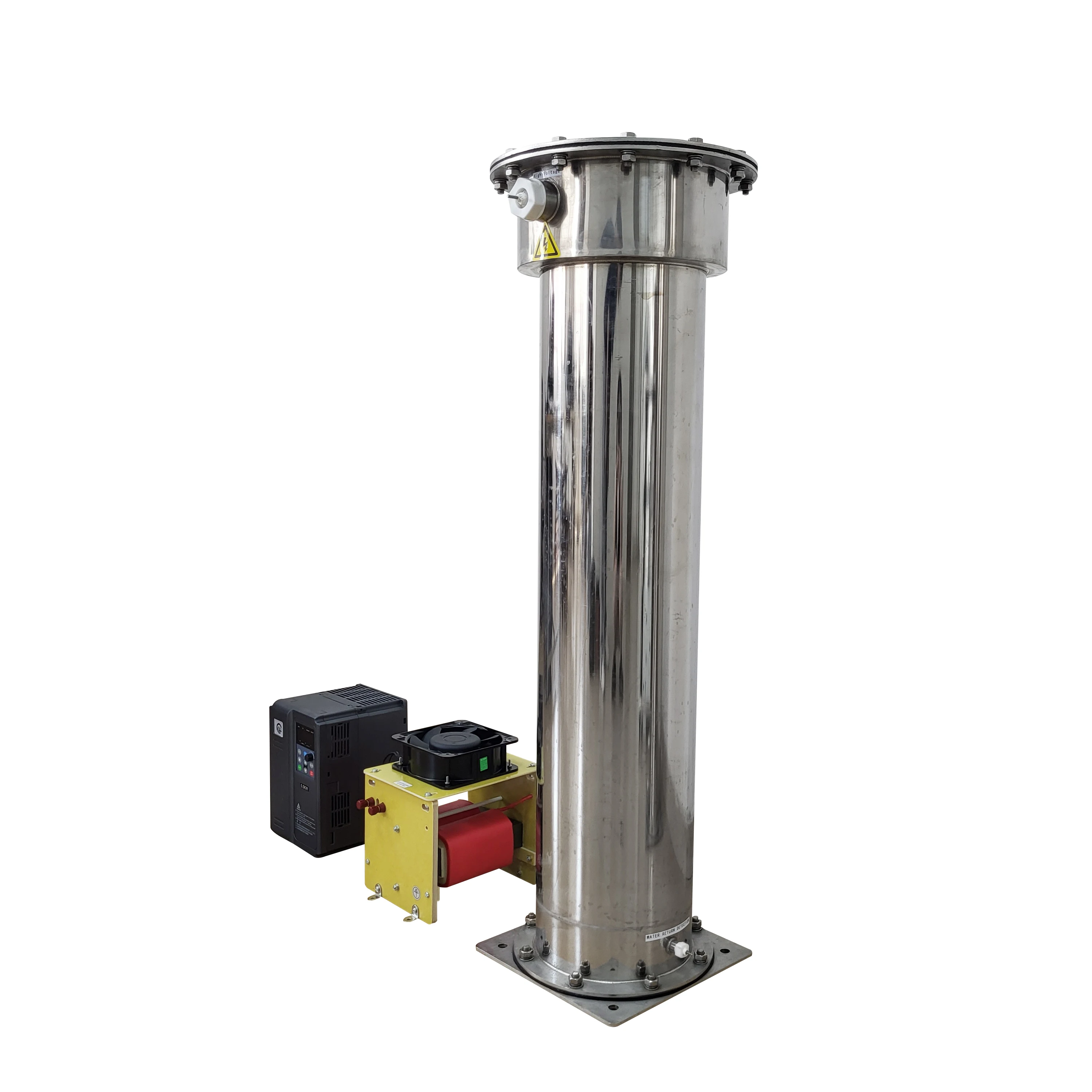 Flygoo 300G Water Cooling Quartz Ozone Tube and Transformer Ozone Generator Kits