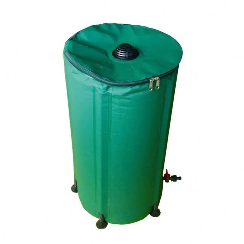 
New Design Rain Water Barrel Garden Barrel 