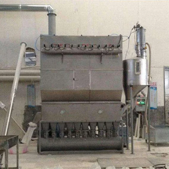 Best Price Drying Machine Horizontal Fluid Bed Dryer Calcium Chloride Pharmaceutical Production Line
