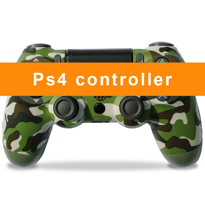 
Wholesale Ps4 Wireless Controller Gaming joystick For Ps4 Remote Gamepad Console controller games 