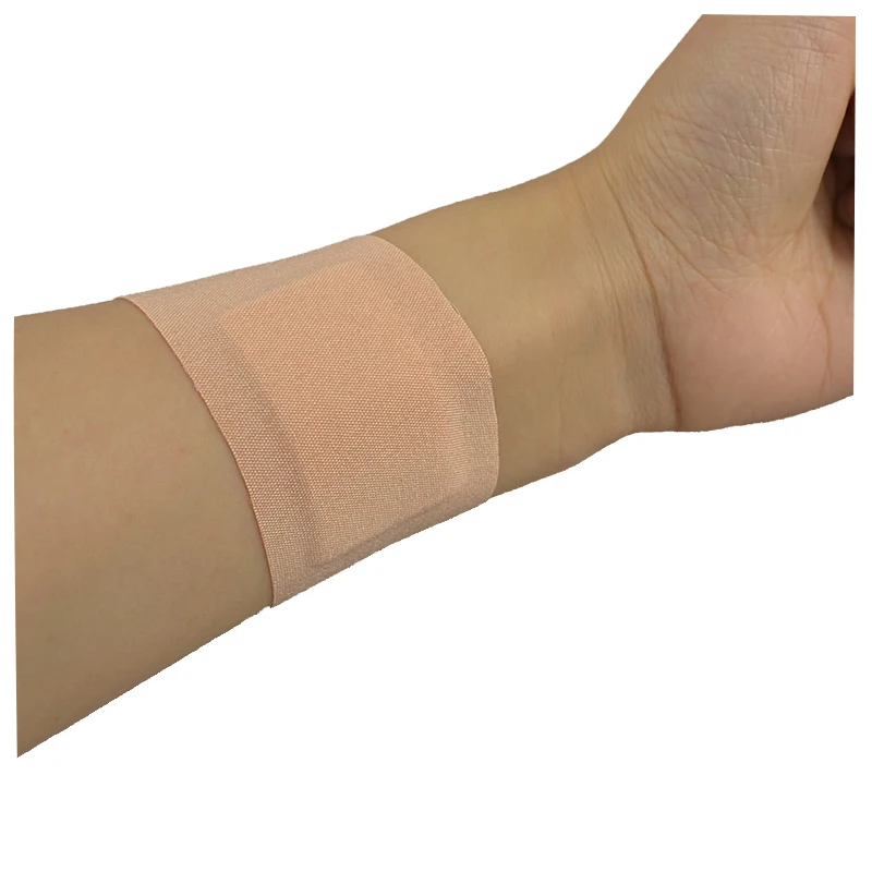 Customized breathable medical oem woundplast adhesive bandaid