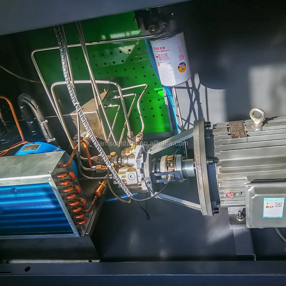 Испытательное оборудование топливного инжектора CRS-200C CRS200C common rail испытательный стенд инжектор