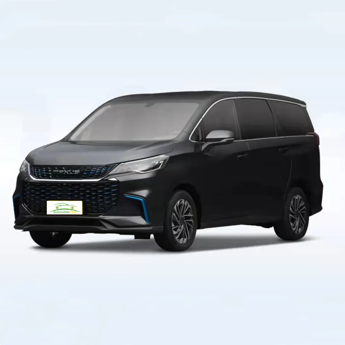 New launched MPV LHD high speed 5 seats new energy automobile SUV car with luxury panoramic sunroof long range MAXUS EUNIQ 5