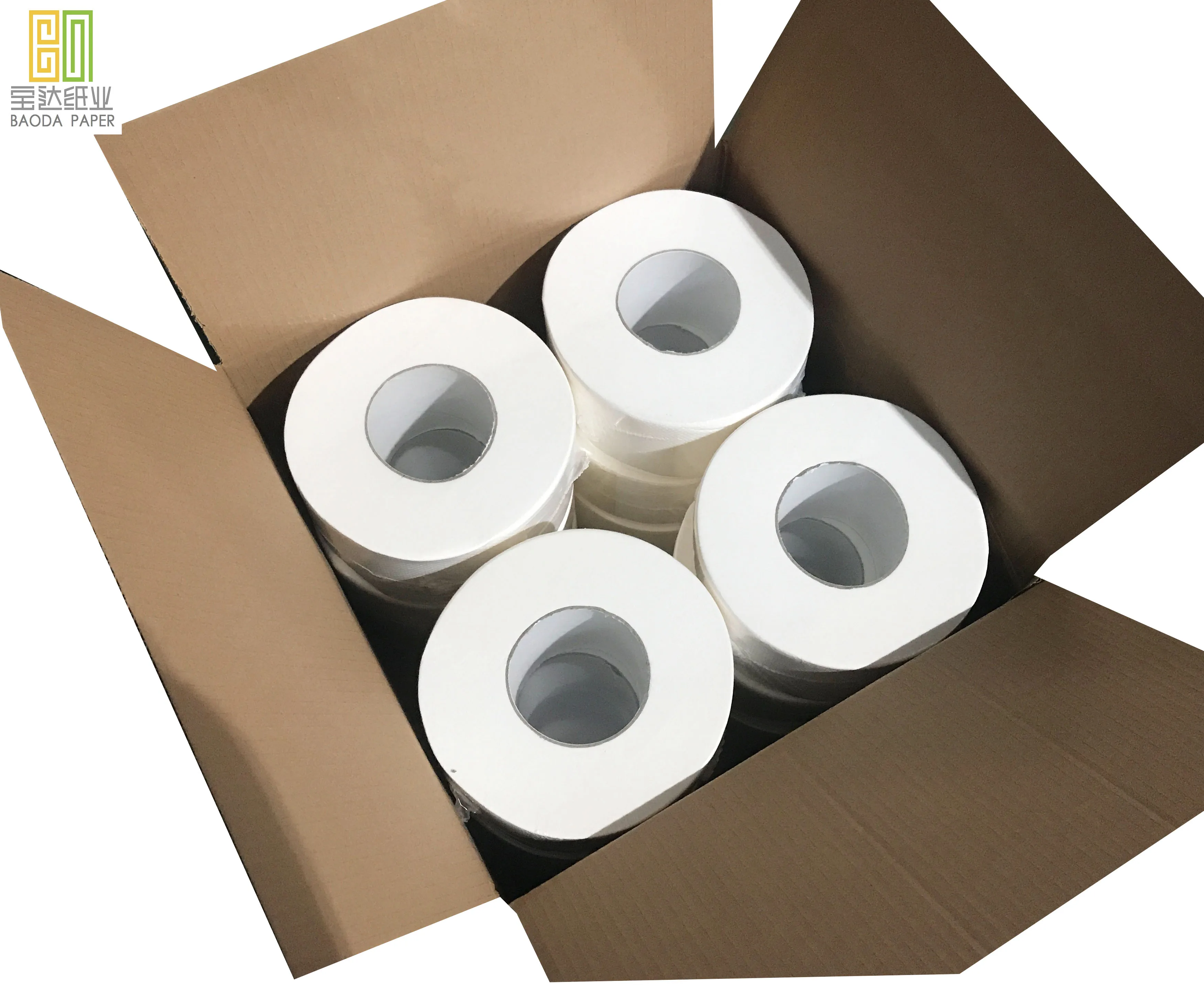 Genuine Best price wholesaler Newest High Quality tissue paper jumbo roll turkey raw material for making toilet paper