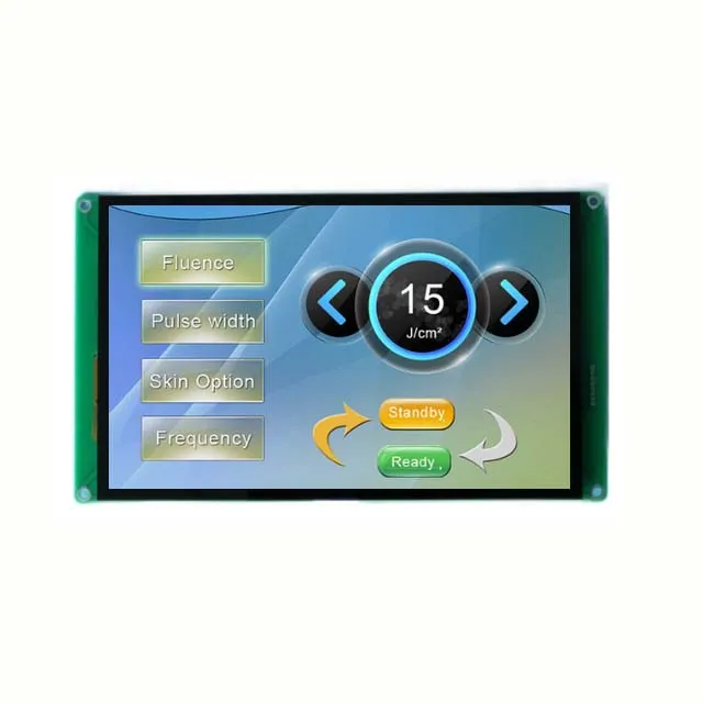 tft lcd uart 8inch 800*1280 lcd rs485 modul uart lcd display with wifi bluetooth