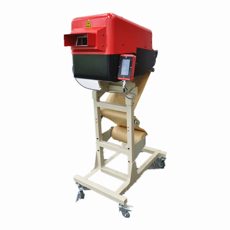 Top Sale Paper Product Making Machinery Cushion Machine Manufacturer