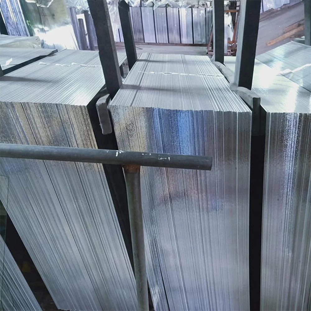 Заводское зеркало из закаленного стекла Rongchang 3 мм 4 5 6 8 10 12 производство стеклолистов зеркальных листов