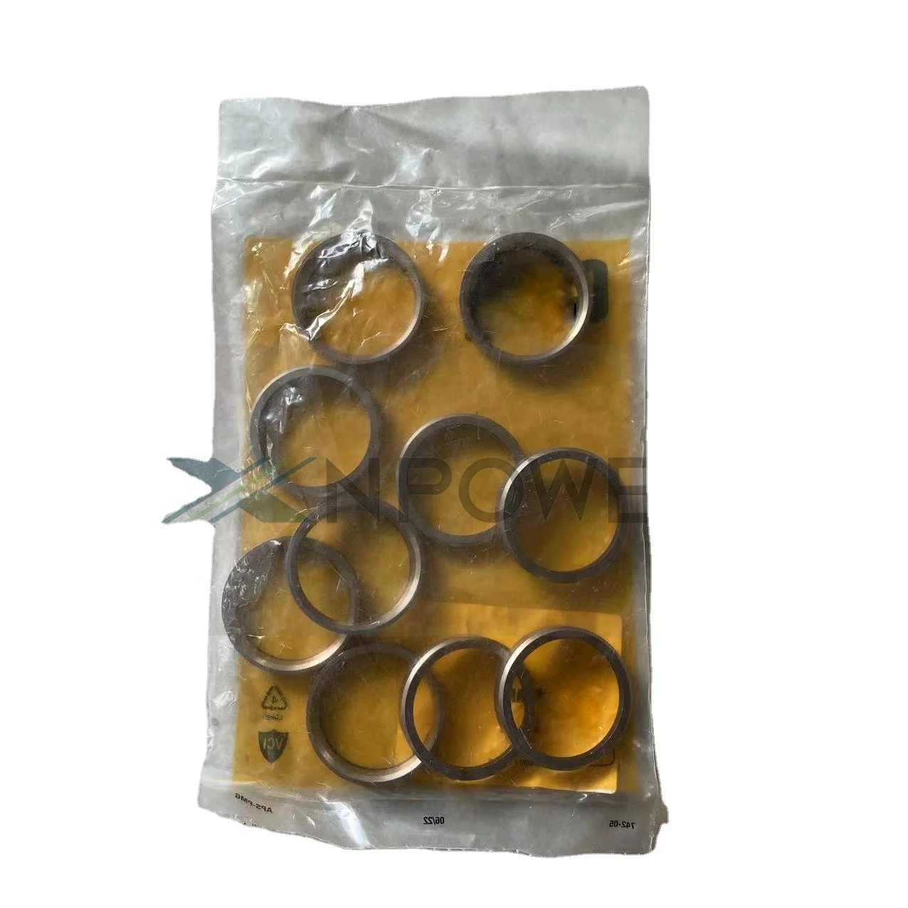 Excavator spare parts 564-8812 564-8811 engine  C9.3 973K Exhaust valve seat 5648812 5648811 For Caterpillar