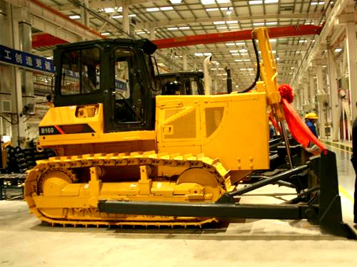 Заводская цена 160C 17ton мини бульдозер горячая