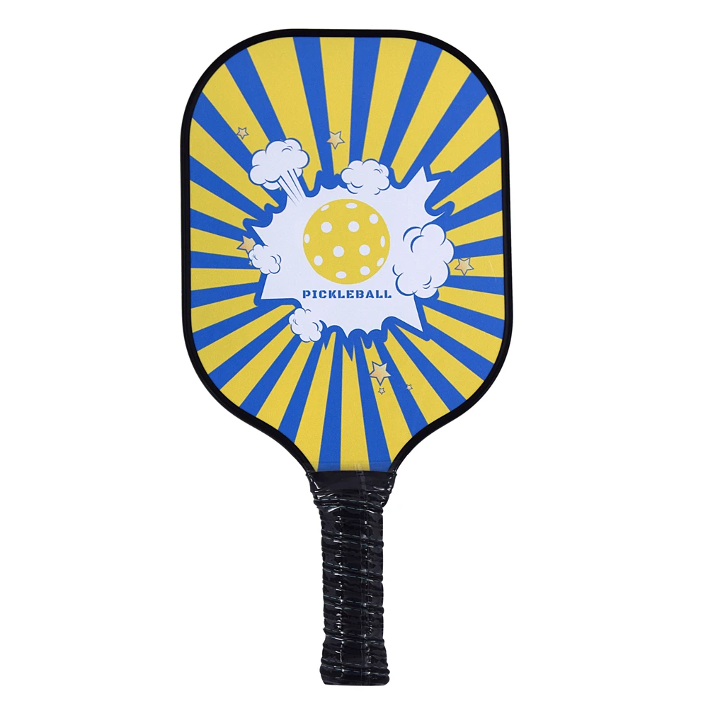 
Fashion Sports Pickleball paddle Cheap Price Graphite indoor pickleball Pickleball Paddle 