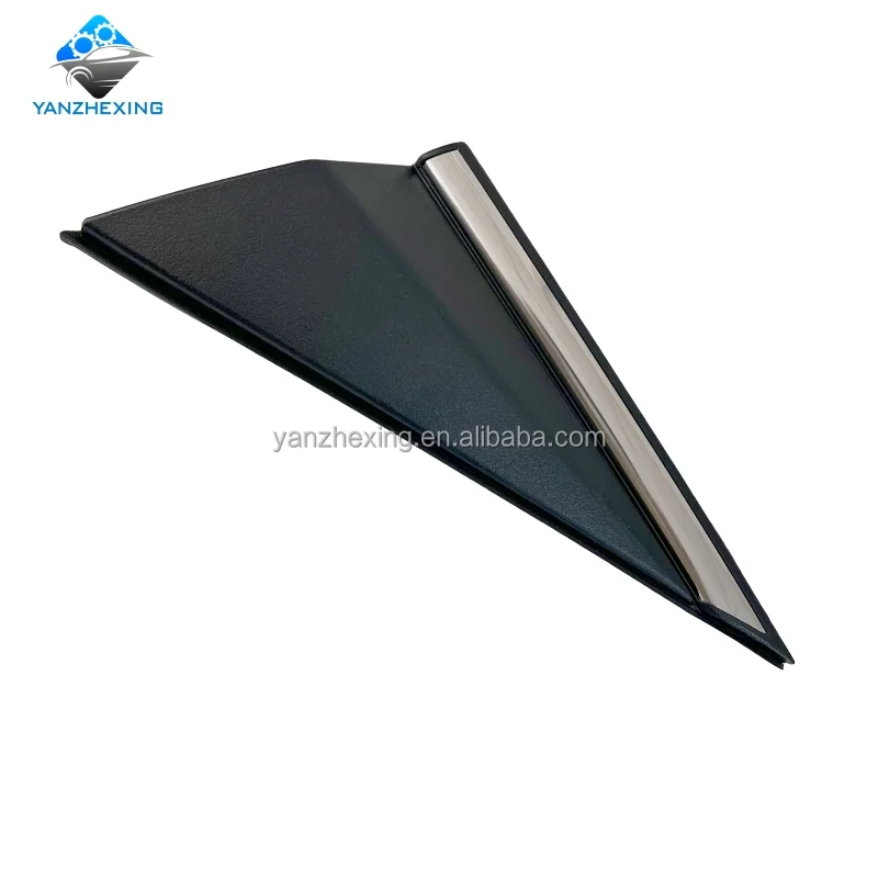 YZX Car Front A Pillar Garnish Rear view mirror triangle cover For Hyundai Elantra MD 2011-2013 OEM 86190-4V010 86180-4V010