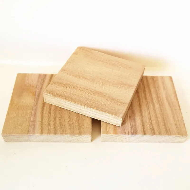 Supplier 1Mm-12Mm Natural Wood Colour Office Building Strip Solid Balsa Woods Timber For Plane Kit