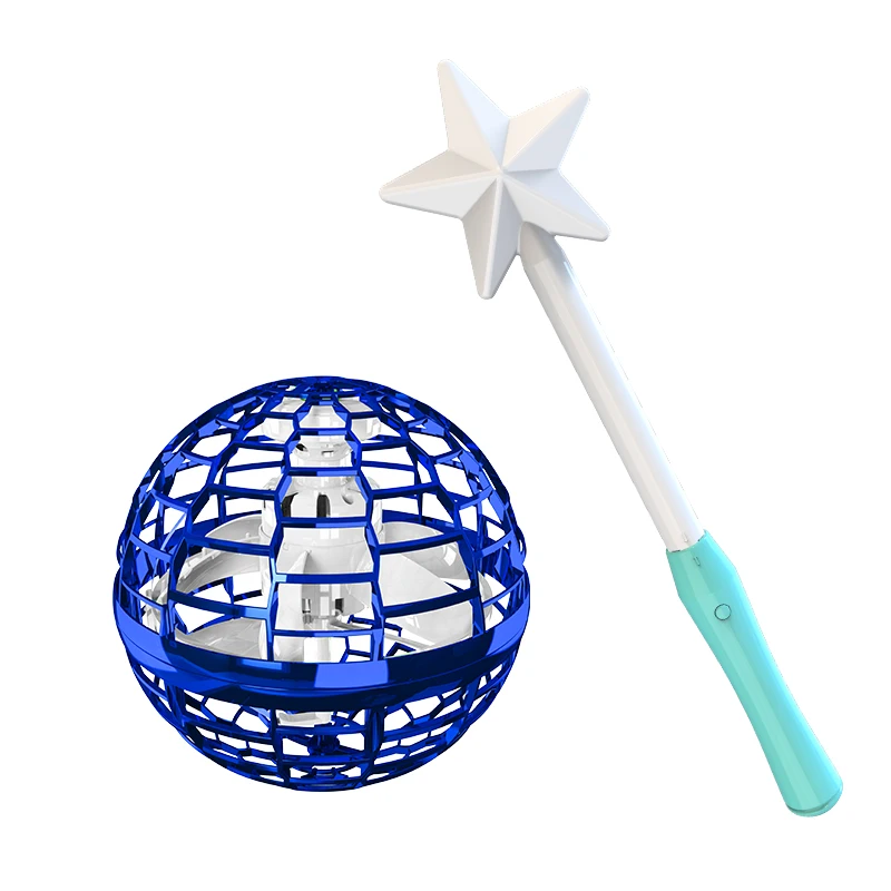 
flynova pro fly spinner Magic wand toys for relaxing flynova LED flying spinner spinne The most tricked-out flynova K1 