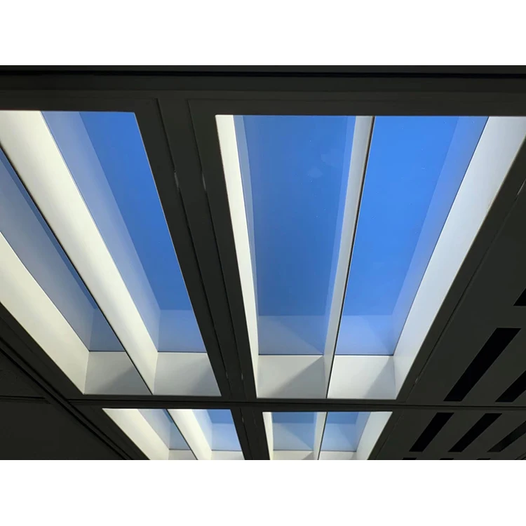 High Power LED classroom blue Sky lighting for sale In Low Price