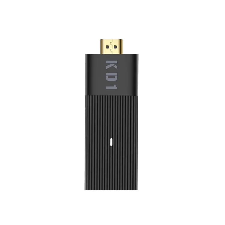 ТВ-приставка Mecool KD1 Android 10 Amlogic S905Y2 0 2 + 16 ГБ 1080P H.265 4K 60pfs 4/5 ГГц Wi-Fi