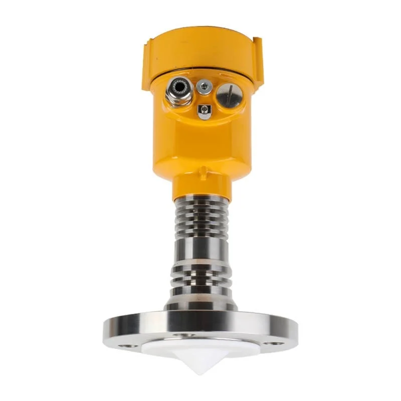 Maintenance free radar level transmitter Level sensor Please ensure measurement