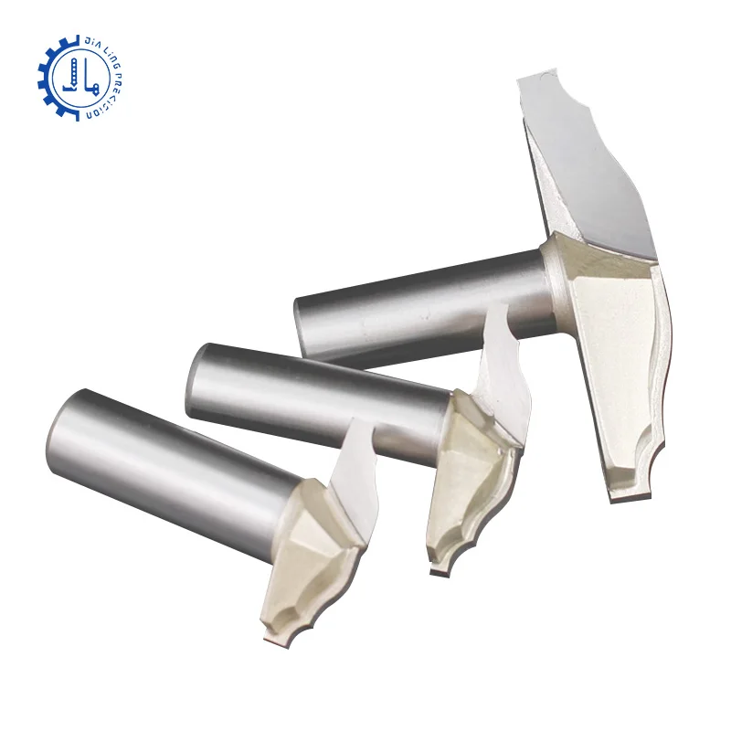 Arden Router Bits Woodworking  Cutter Wood Milling Cutter Raised Panel Classical Plunge Bit