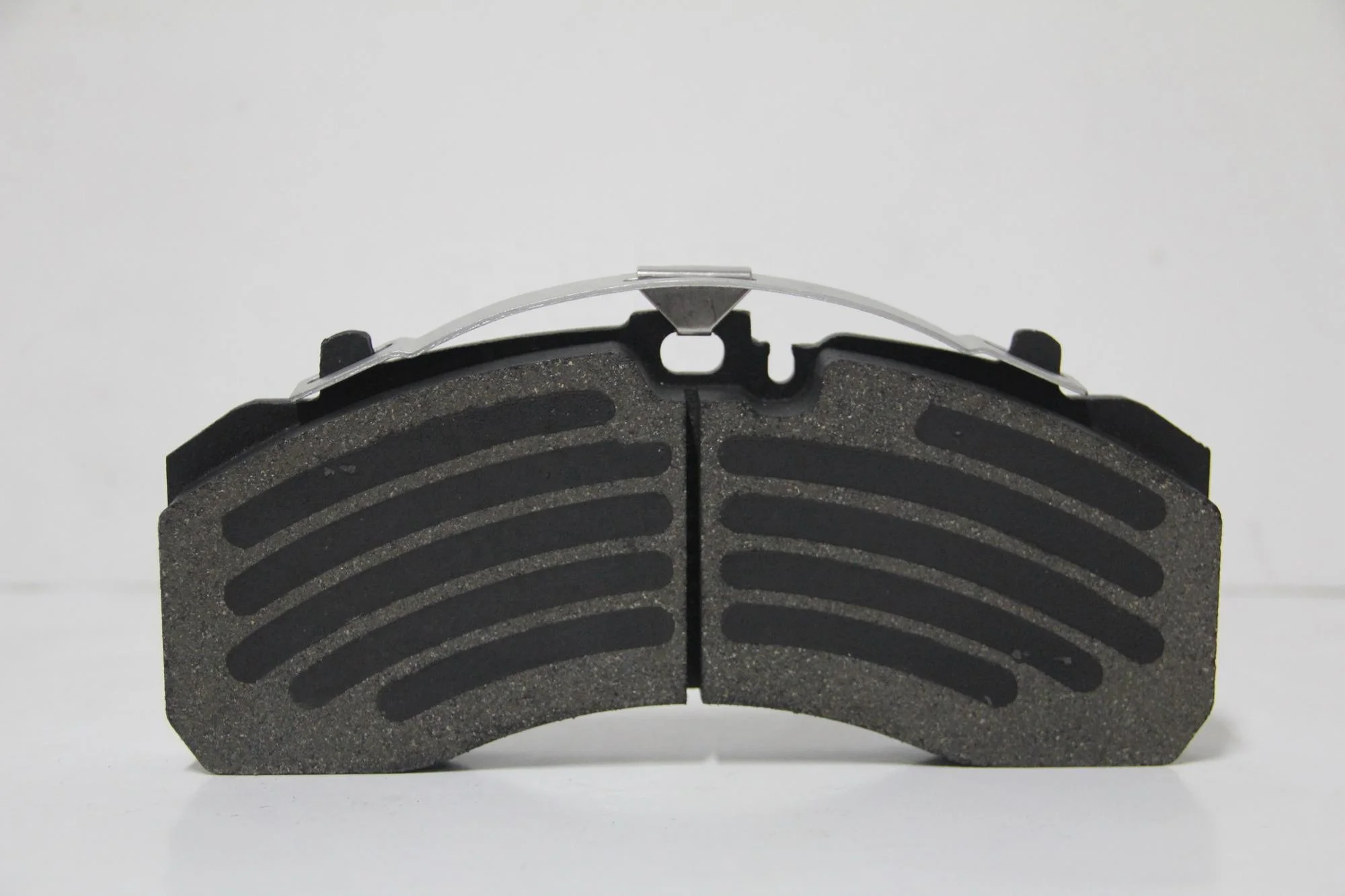 trailer truck dis brake pads original auto spare  parts  WVA29253  for BPW DAF MERCEDES SCANIA MAN IVECO