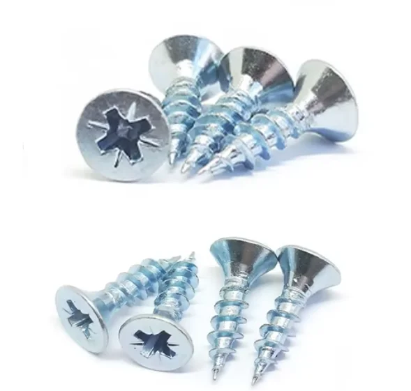 professional Production Line Countersunk Chipboard Screw