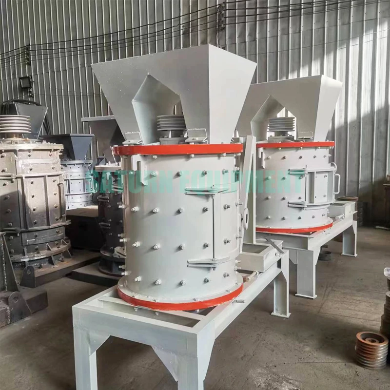 Vertical Composite Compound Crusher the Most Sold Compound Spring Cone Crusher Cheap Price