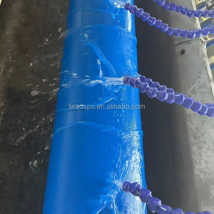 Agricultural PVC Wear-resistant Irrigation Water Hose High Quality Durable 4 Inch PVC Layflat Hose
