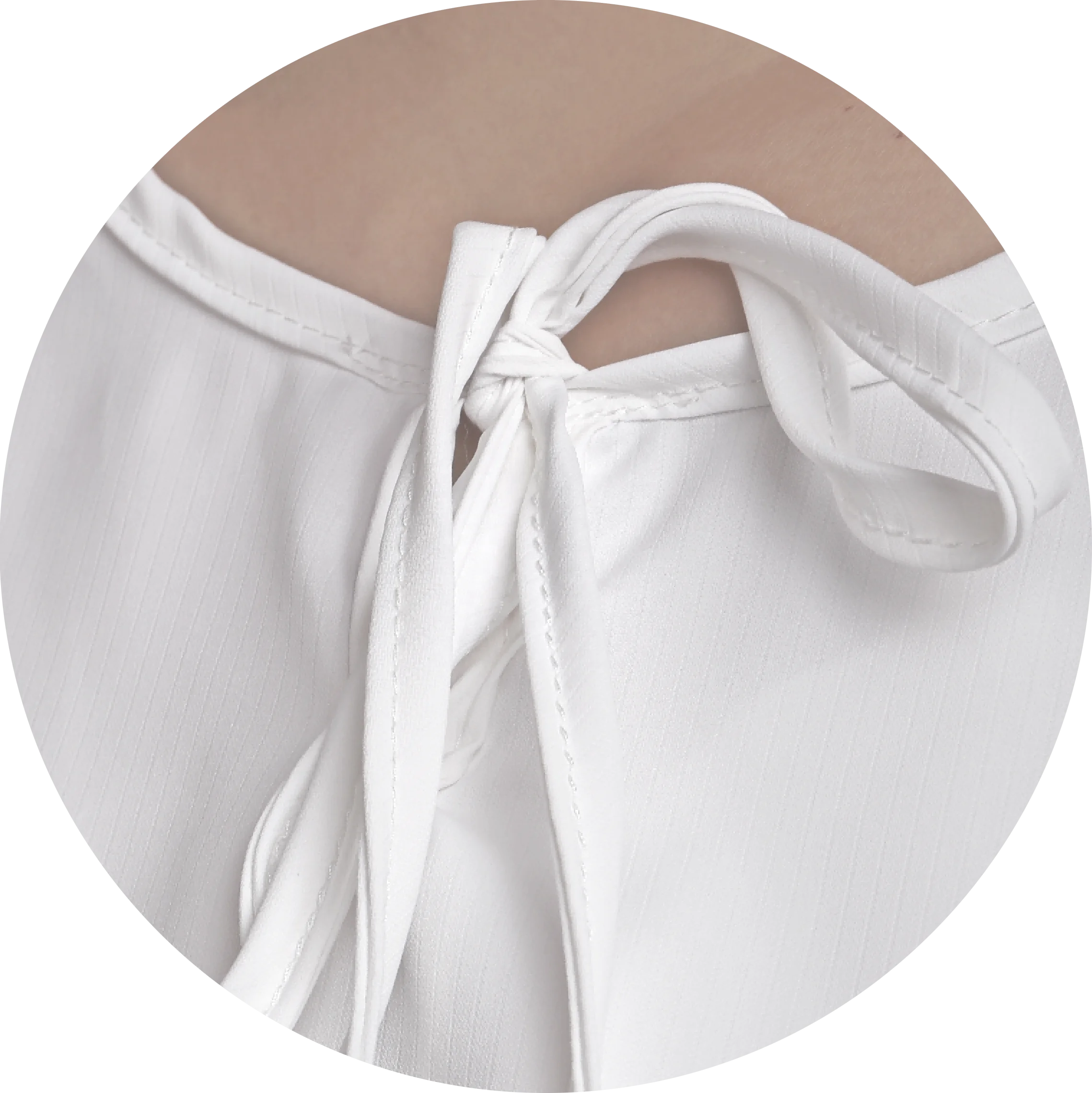 SKPURE Coolpass polyester spandex 0.5 carbon fiber breathable high elasticity ESD fabric for Cleanroom underwear