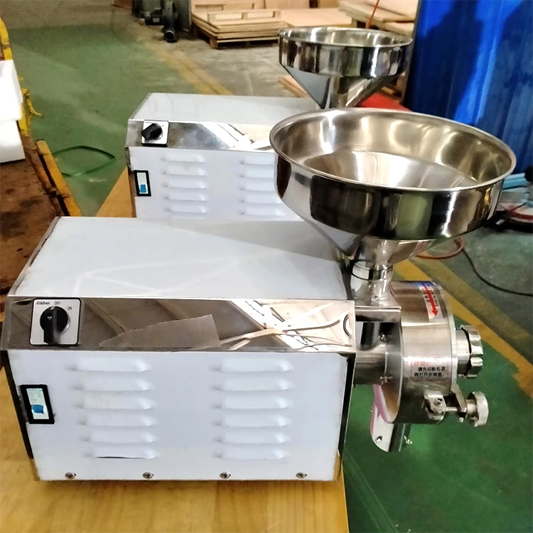 60kg Professional  Coffee Grinding Machine /Industrial Coffee Grinder With Best Quality