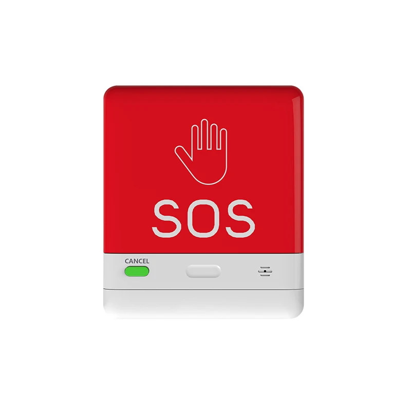 Кнопка паники для больницы, беспроводная система вызова медсестры