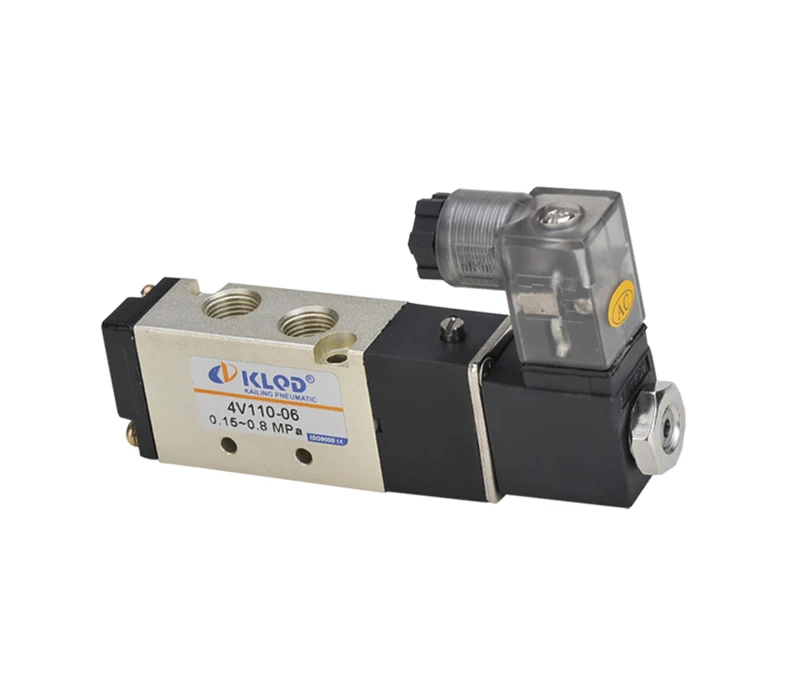 kailing 4V100 series  pneumatic control valve solenoid valve