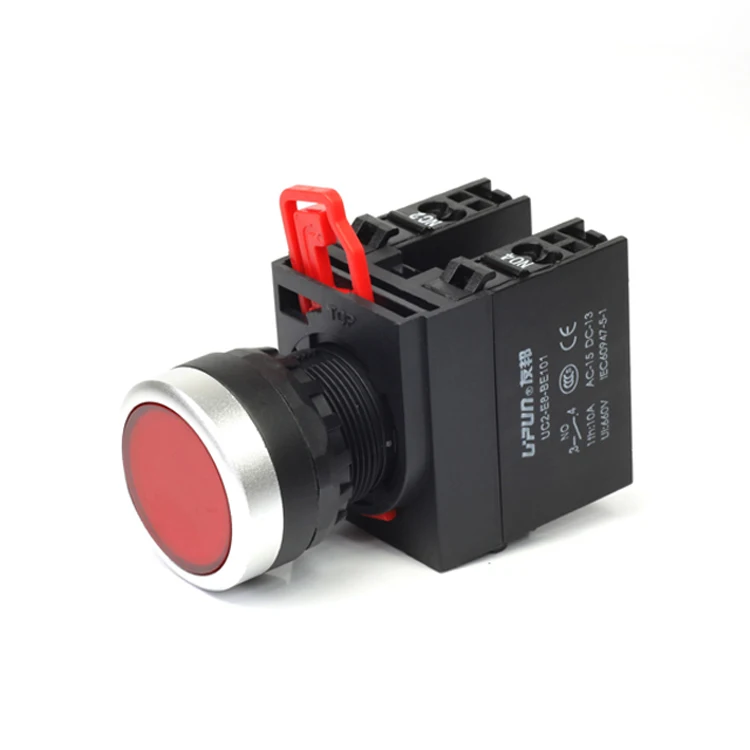 New model  human machine interface membrane  push button switch  for industrial remote control