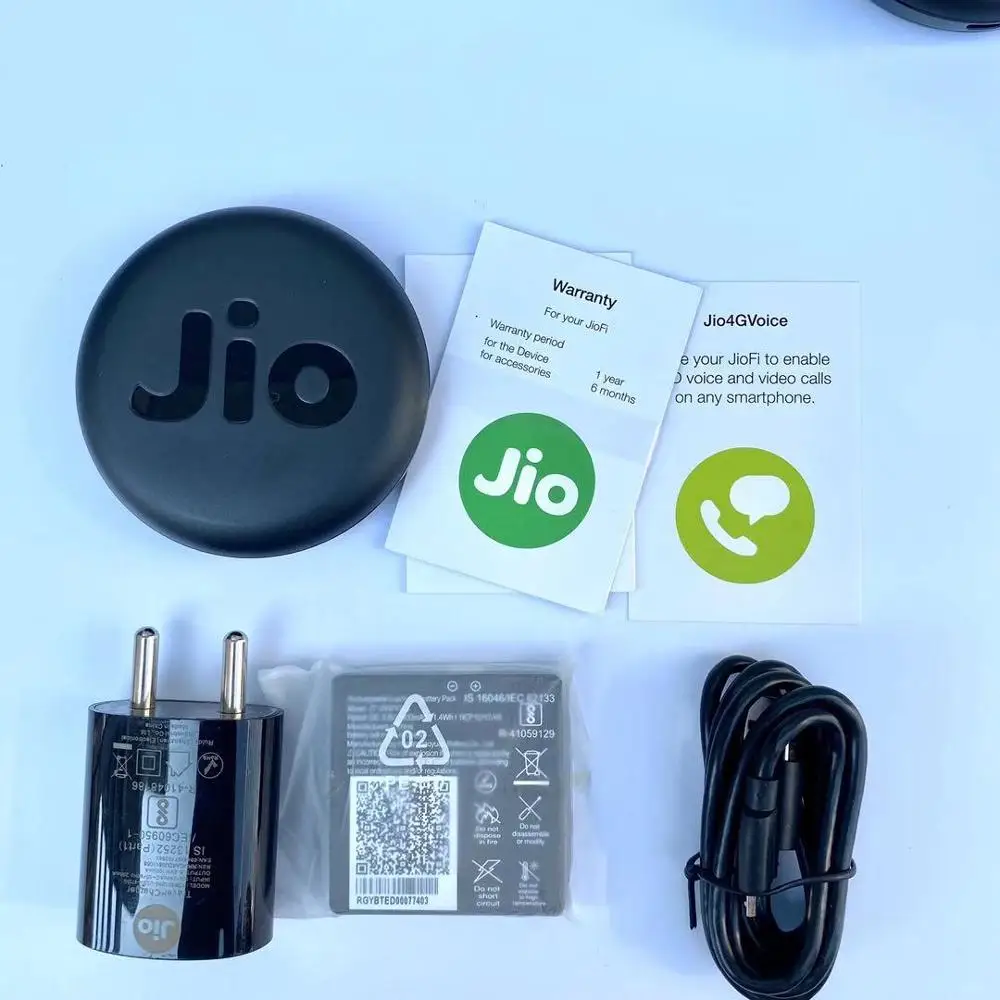 Wi-Fi-роутер JMR1040 4G