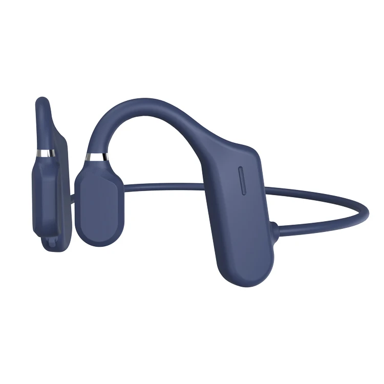 On promotion wireless bluetooth 5.0 headset open ear sports audio earphones smart 6D sound stereo speaker headphone with mic
