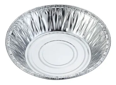 110mm dia X25mm mini pie tins aluminium foil egg tart cup mold alu foil paper box container dish ningbo factory TA110 yysmallcap