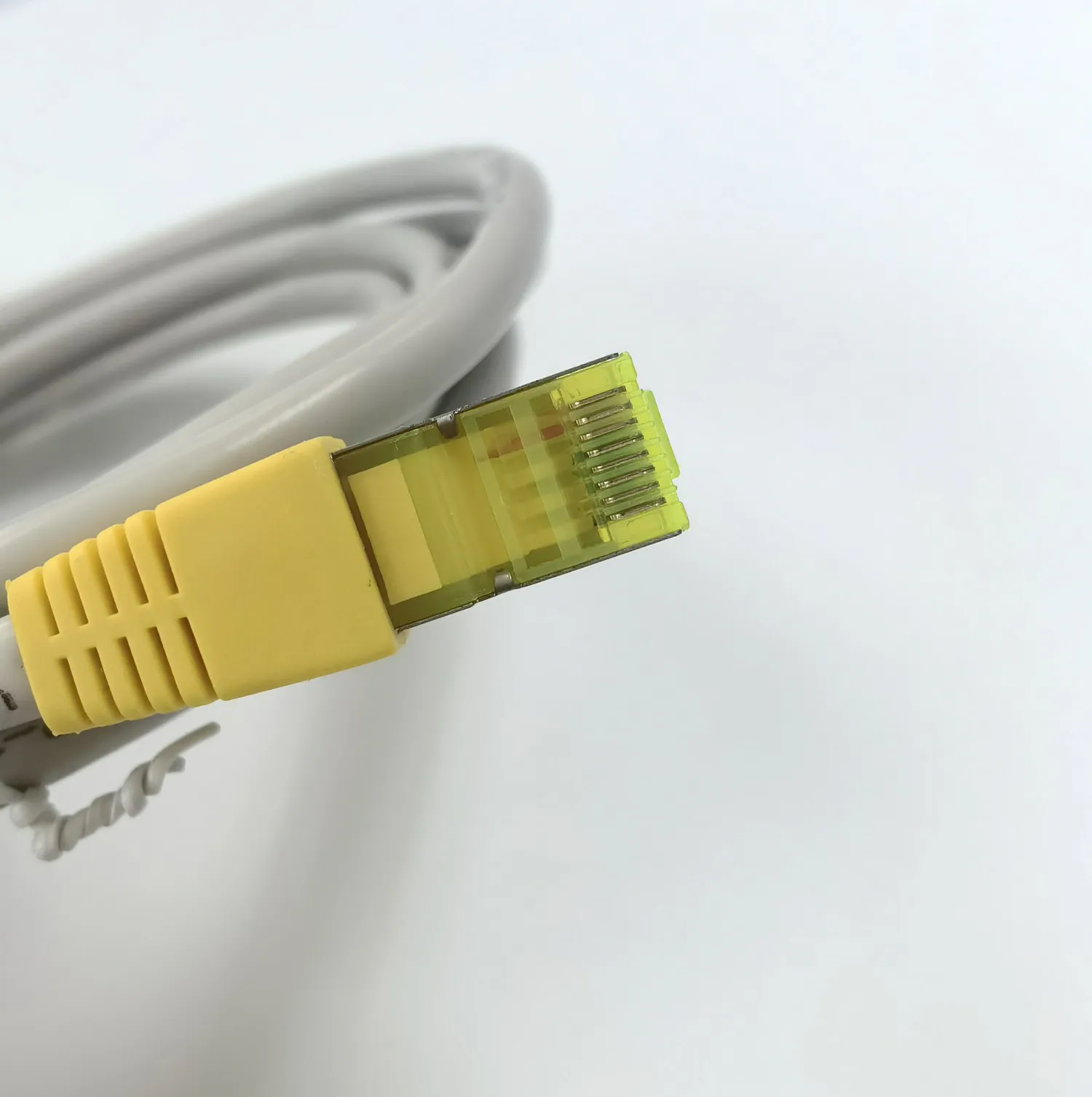 high quality Cat5e Cat6 UTP FTP STP  cable 24AWG Telecommunications 4 pair RJ45 shield internet cat6 Ethernet Lan cable