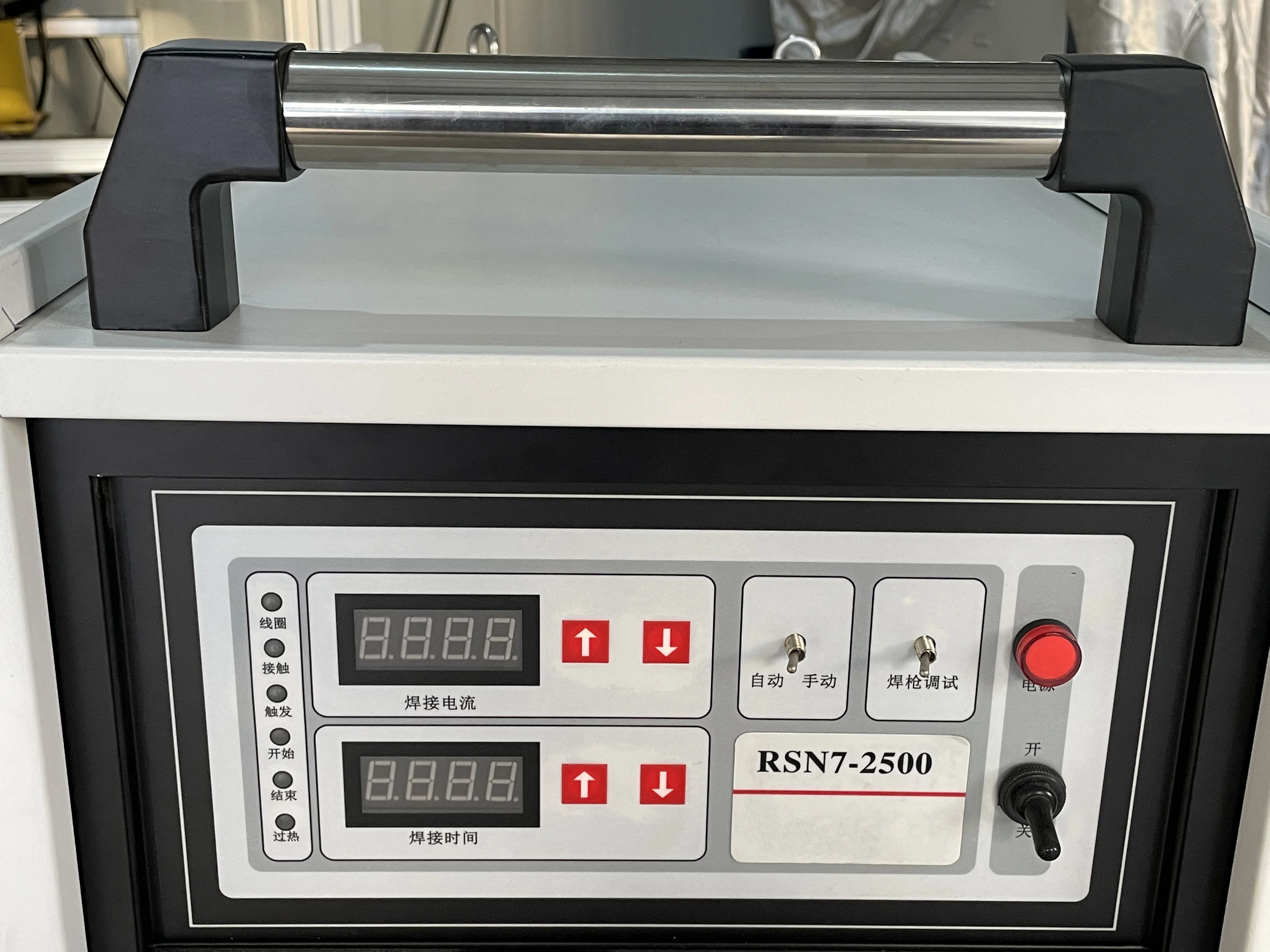 DEM RSN7-2500 2021 новый продукт автоматические ножницы для ногтей инвертор ничья дуговой приварки