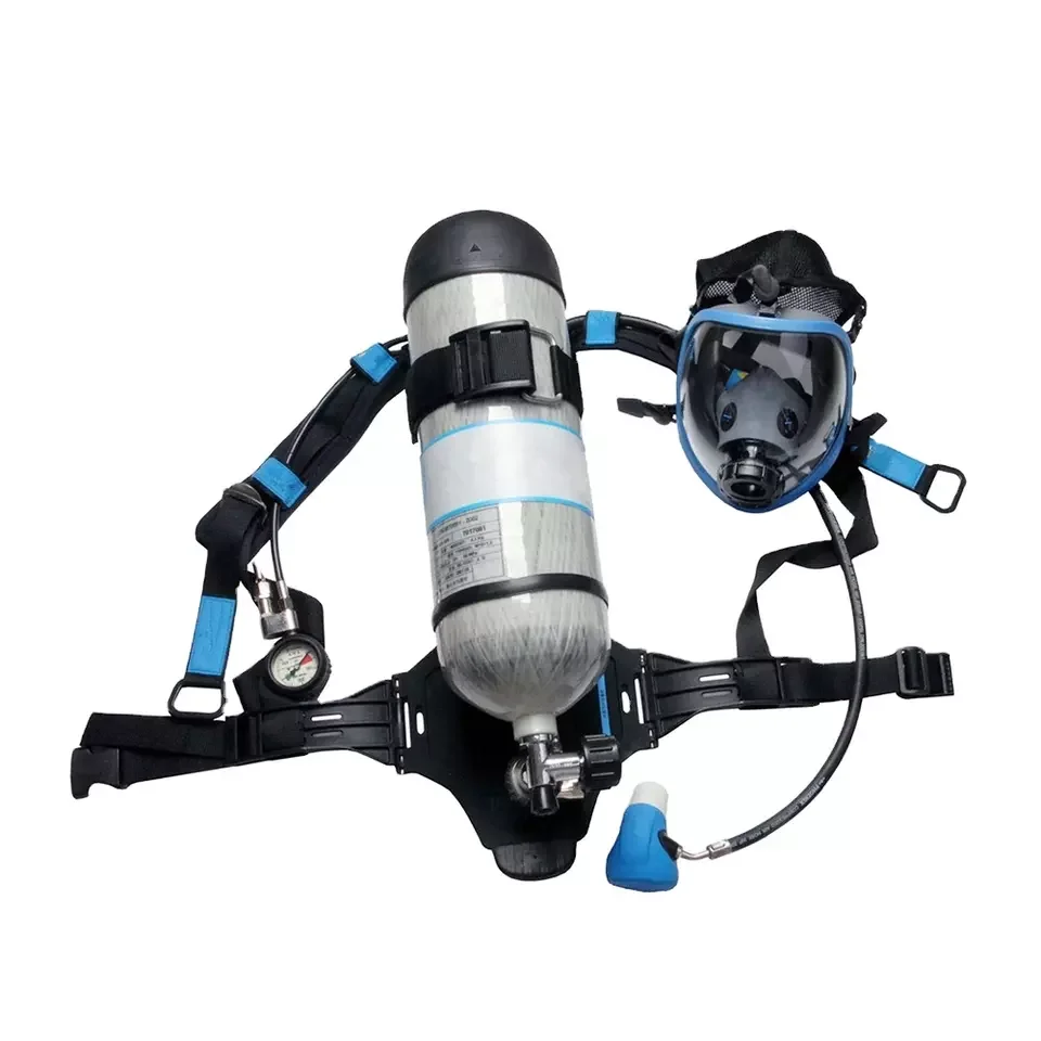 Good Price Portable 8L 11.1L 12L 200bar 3000psi Diving Equipment Underwater Breathing Oxygen Air Seamless Aluminum Scuba Tank