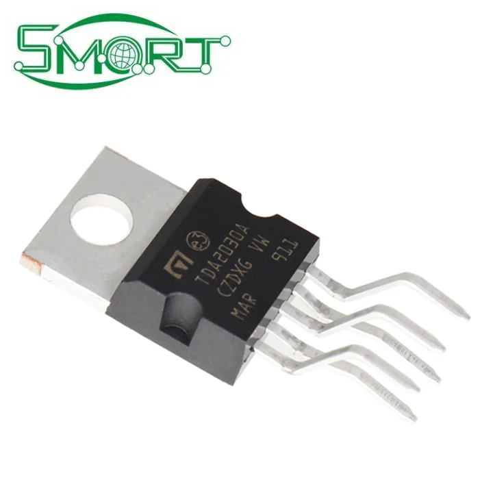 
TDA 2030 TDA2030A TO-220 computer subwoofer audio amplifier tube/power amplifier IC chip 