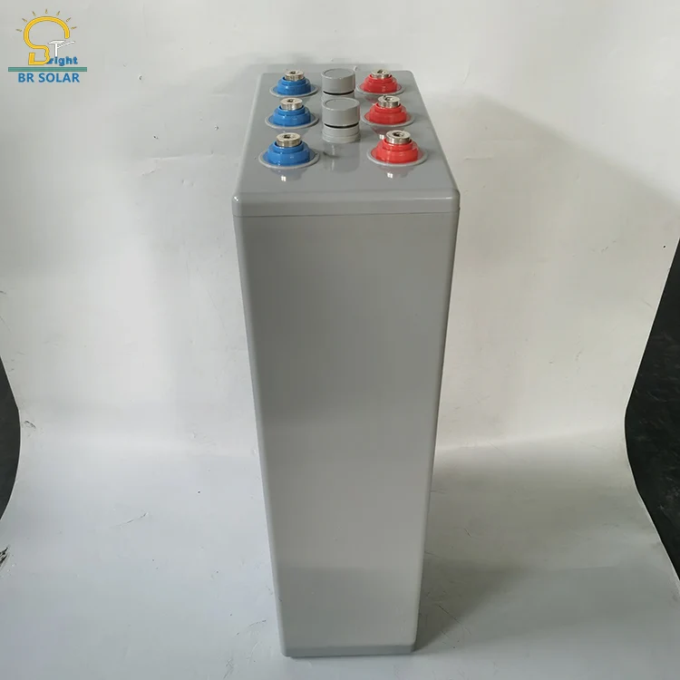 12v 2v 600Ah 1000ah 2000Ah 3000Ah  alve regulated lead acid battery opzv solar battery energy storage battery