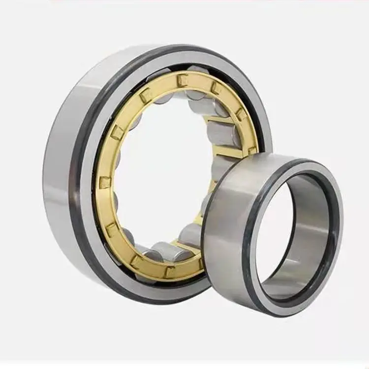 
OEM factory wholesale 110*240*50mm cylindrical roller bearing NU322 NU324 NU326 NU328 NU330 bearing 