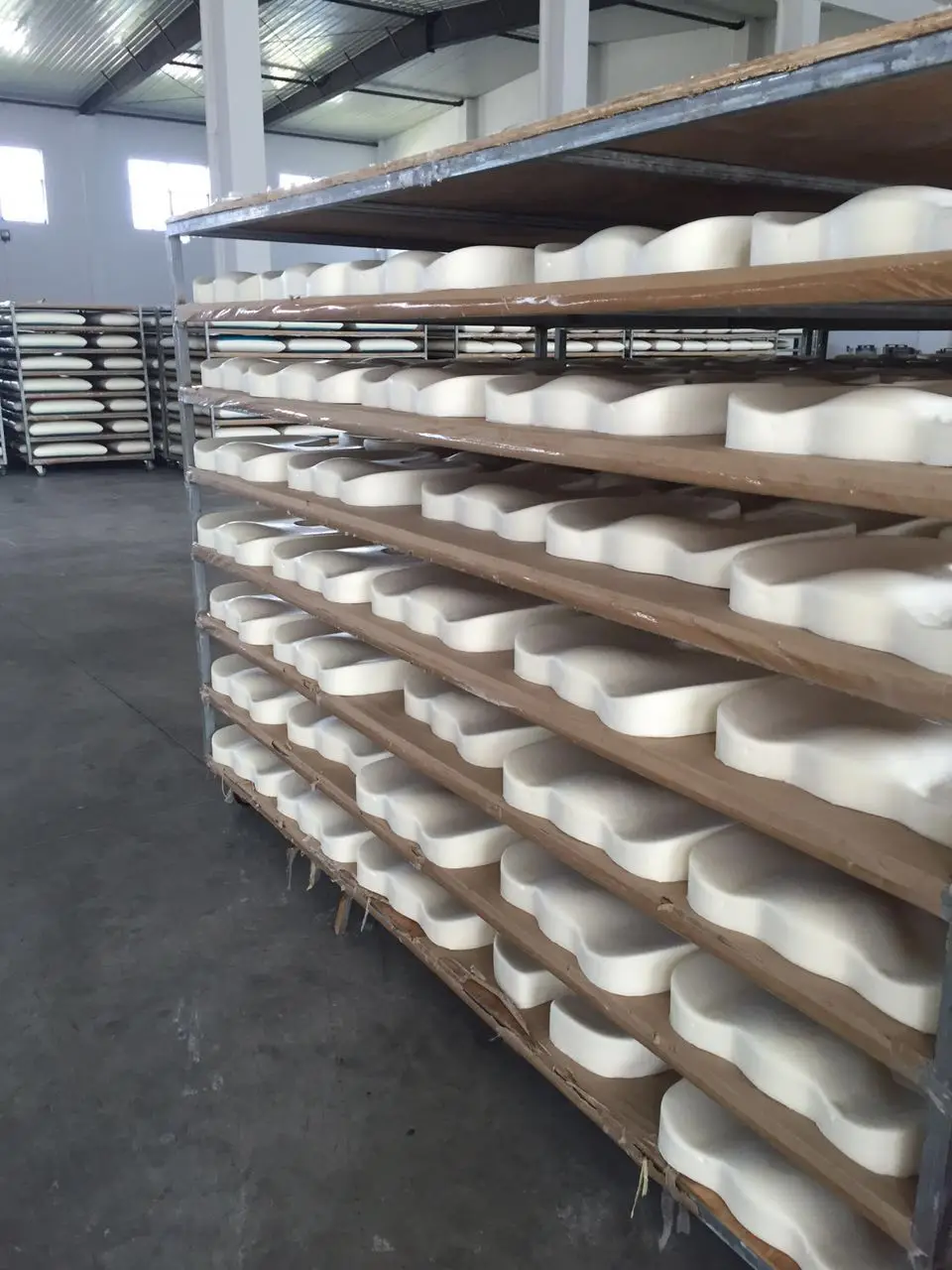 Luxury Comfort Summer Silicone Ice Visco Memory Foam Cool Ice Gel Cooling Pillow