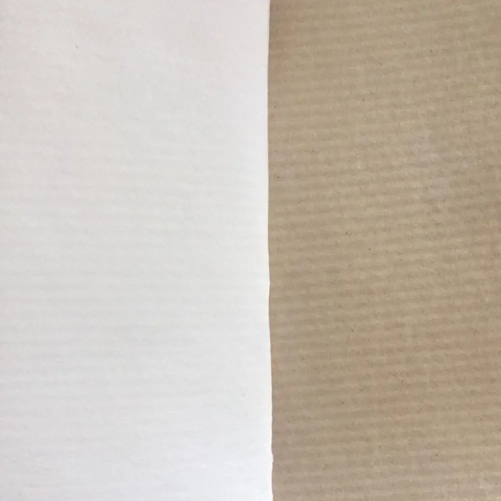 The green environmental protection bamboo pulp unbleached bamboo pulp