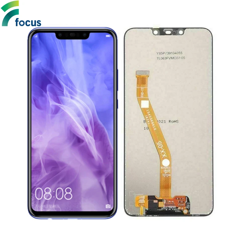 Оригинальный экран для телефона Huawei Nova 2 2i 3 3i 3e 5 5t 7 7i сменный ЖК-экран