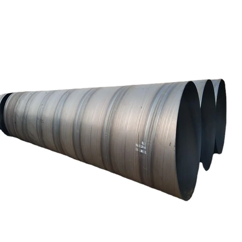 Hot Sale Large Diameter Carbon SAW Sprial Welded Steel Pipes