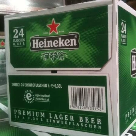 Дистрибьютор пива премиум-класса Heineken-оптовый