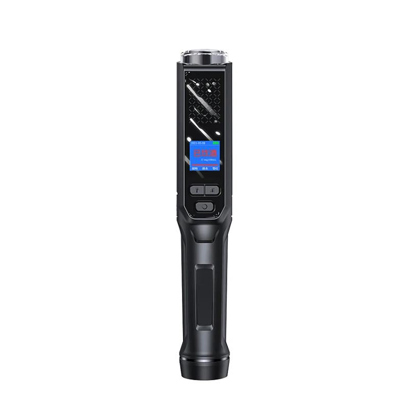 OEM available free sample fuel cell sensor professional law enforcement alcohol tester