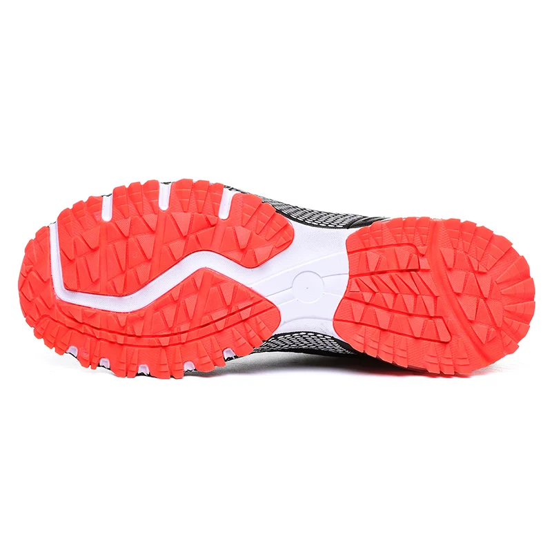 
running shoes air vapor max shoes men cushion sole fly knit breathable light weight jogging shoes marathon 