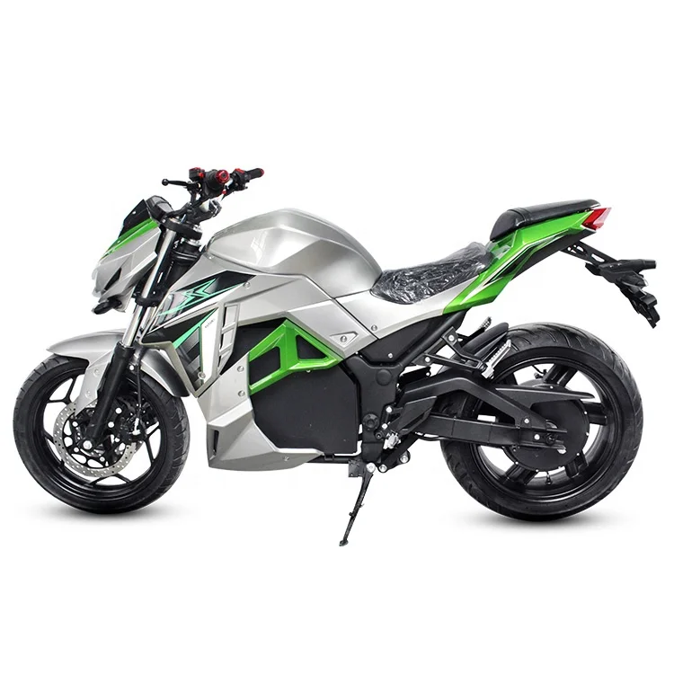 Popular model EEC COC electric motorcycle 5000W for adult