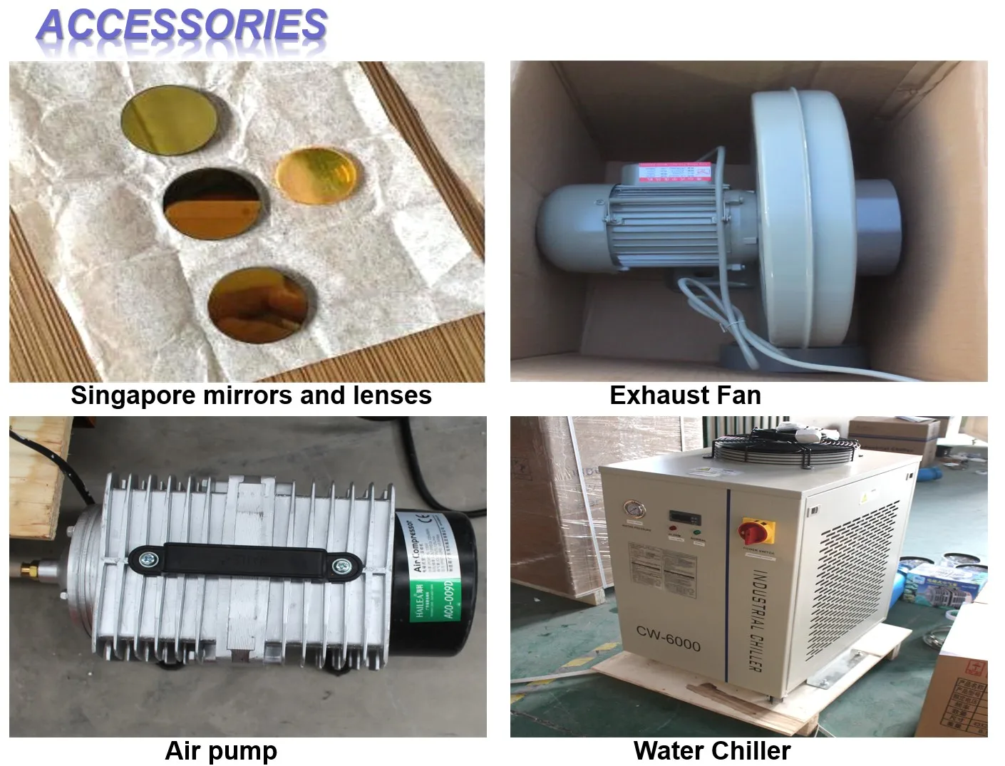 Factory Direct 1390 1610 Co2 laser Non-Metal Material Engraving Metal Materials Wood Cutting Machine